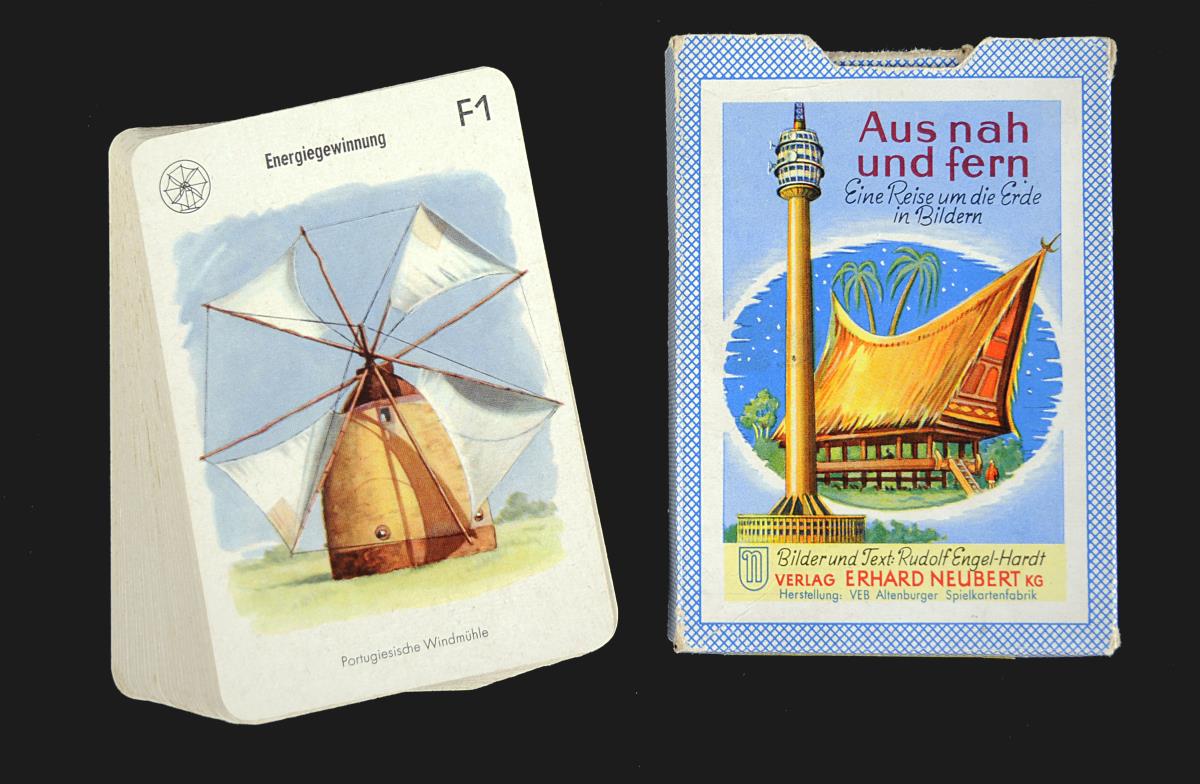 Aus nah und fern. Eine Reise um die Erde in Bildern