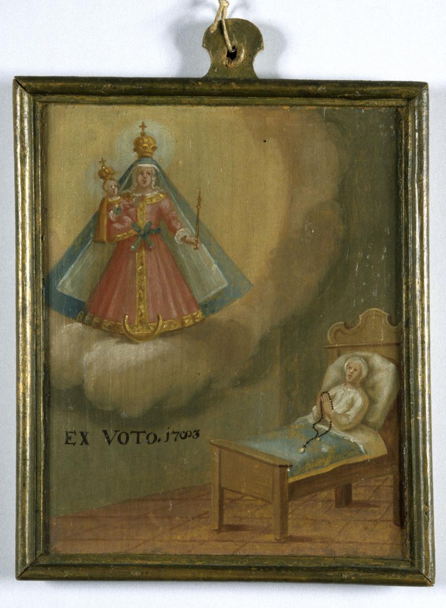 EX VOTO 1783.