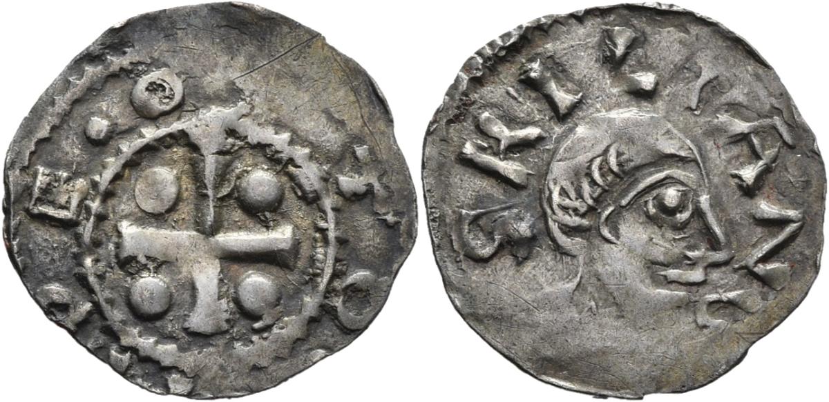 Würzburg: Otto III.