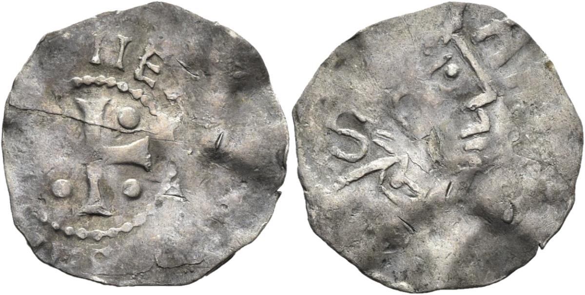Würzburg: Heinrich II.