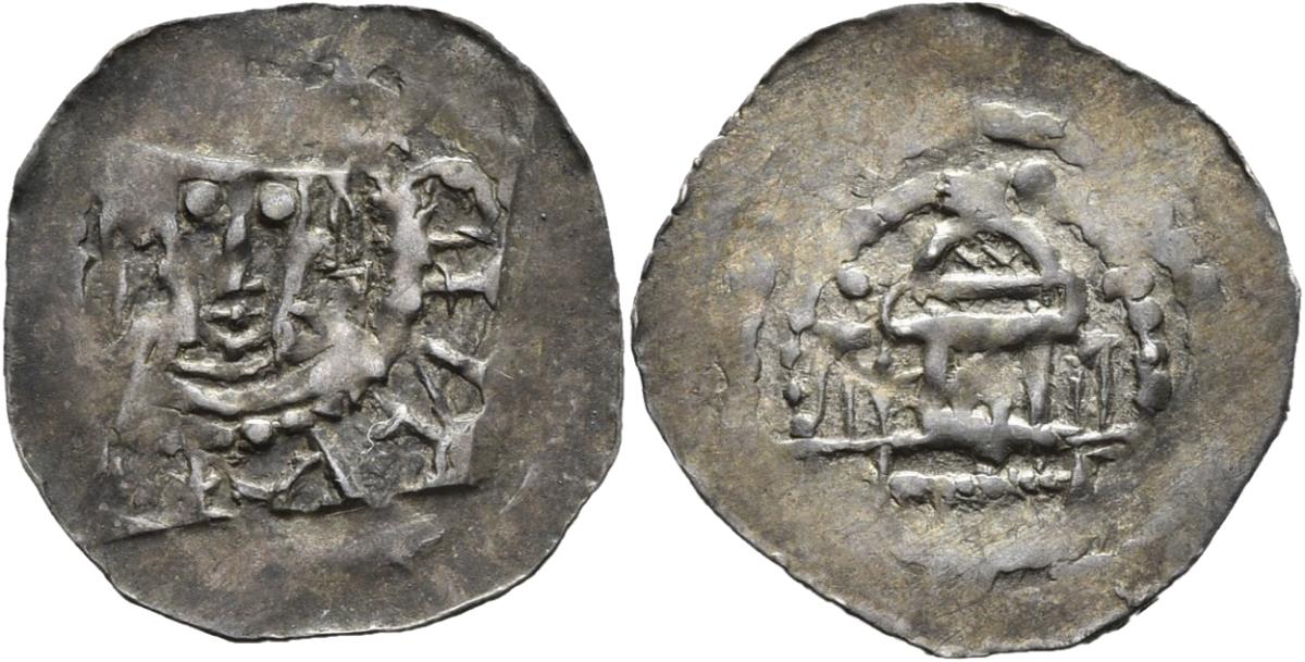 Würzburg: Heinrich II. von Stühlingen
