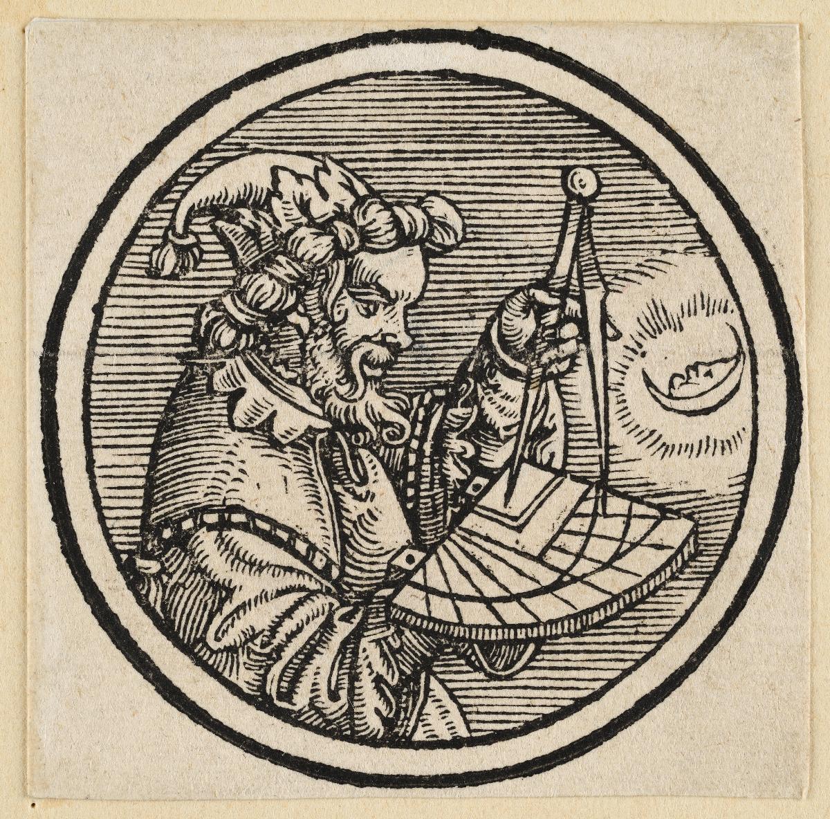 Bildnis eines Astronomen: Alphonsus