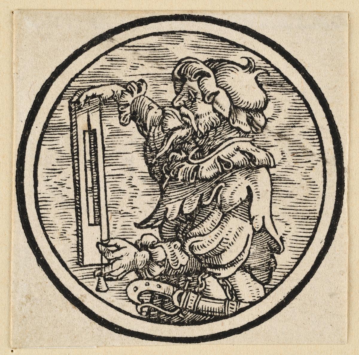 Bildnis eines Astronomen: Abrasius