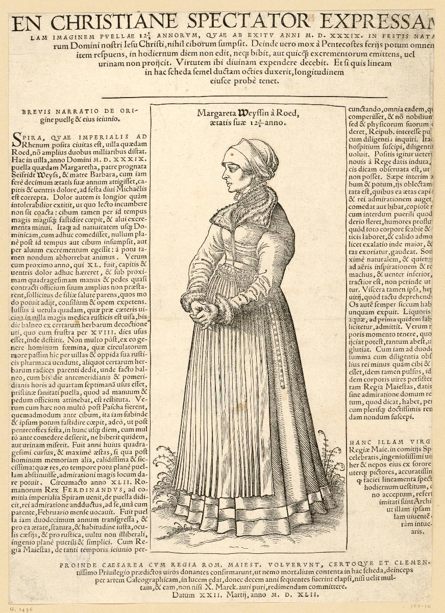 Margareta Weyssin (Margarethe Weiss)