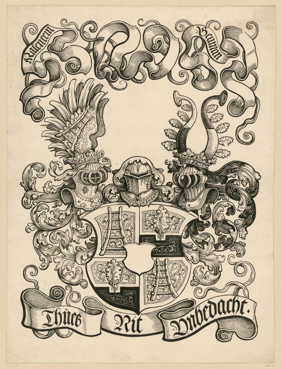 Wappen von Malenstein-Heumann