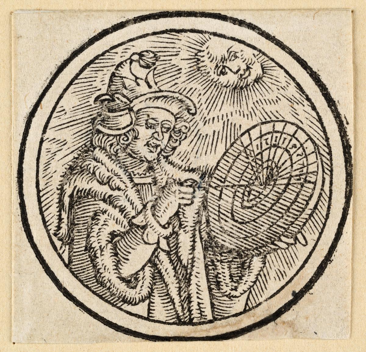 Bildnis eines Astronomen: Albumasar