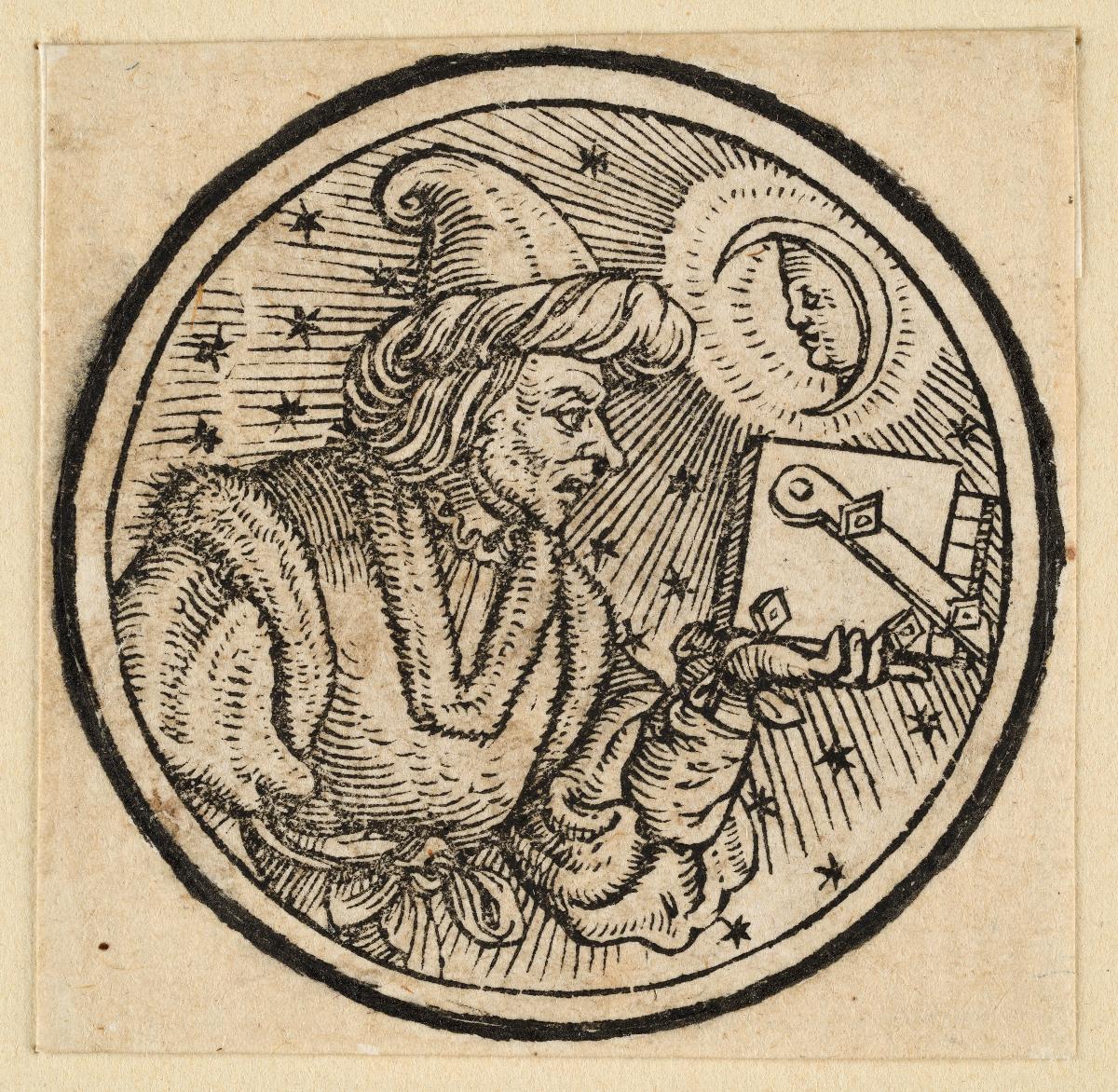 Bildnis eines Astronomen: Julius Firmicus