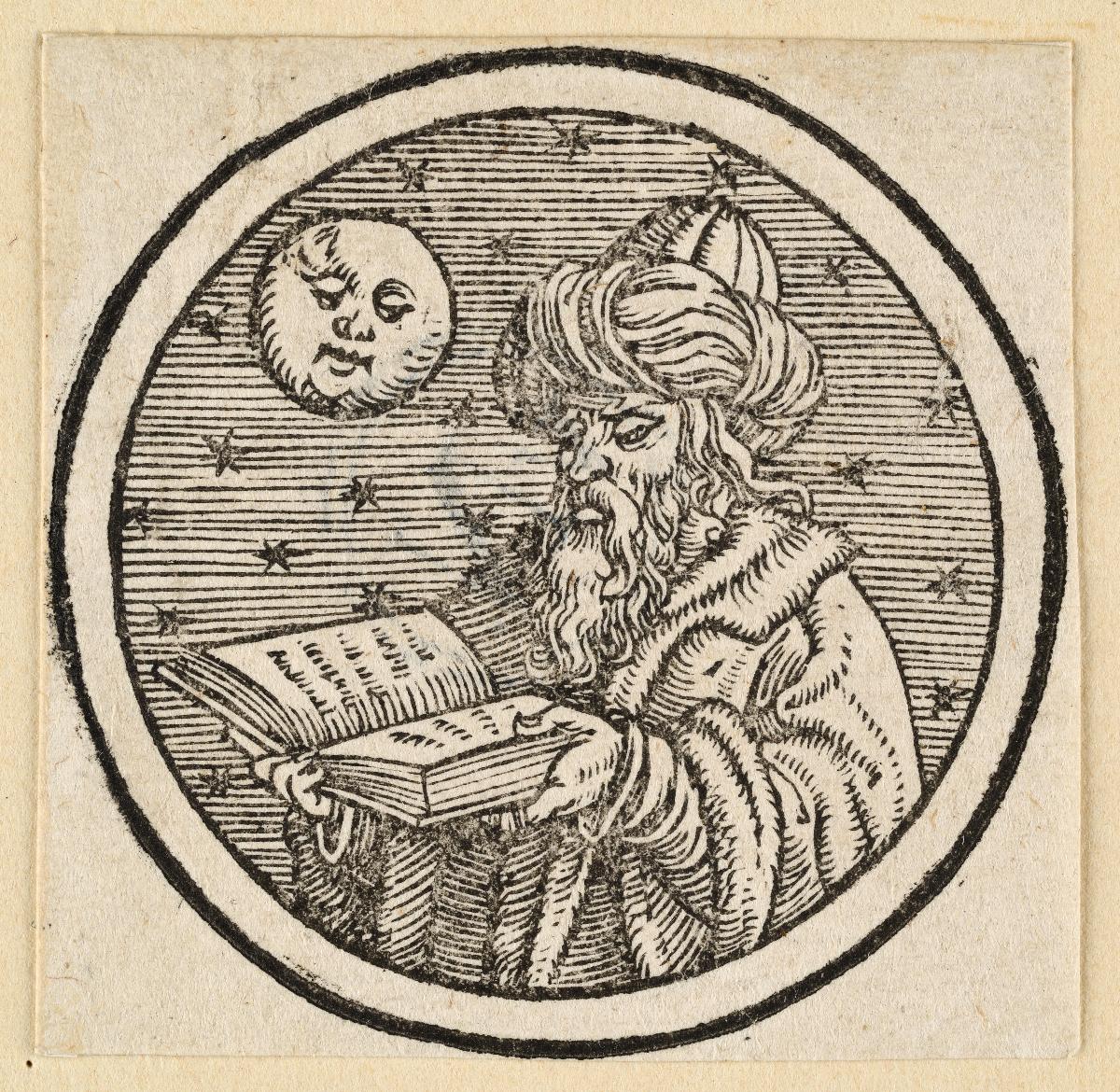Bildnis eines Astronomen: Abraham