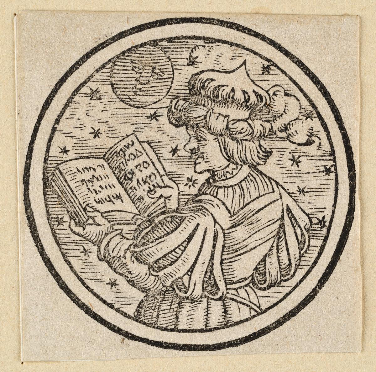 Bildnis eines Astronomen: Gerdis