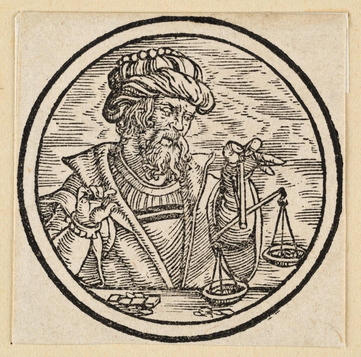 Bildnis eines Astronomen: Jergen
