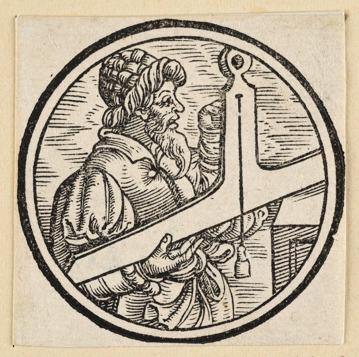 Bildnis eines Astronomen: Albategnius