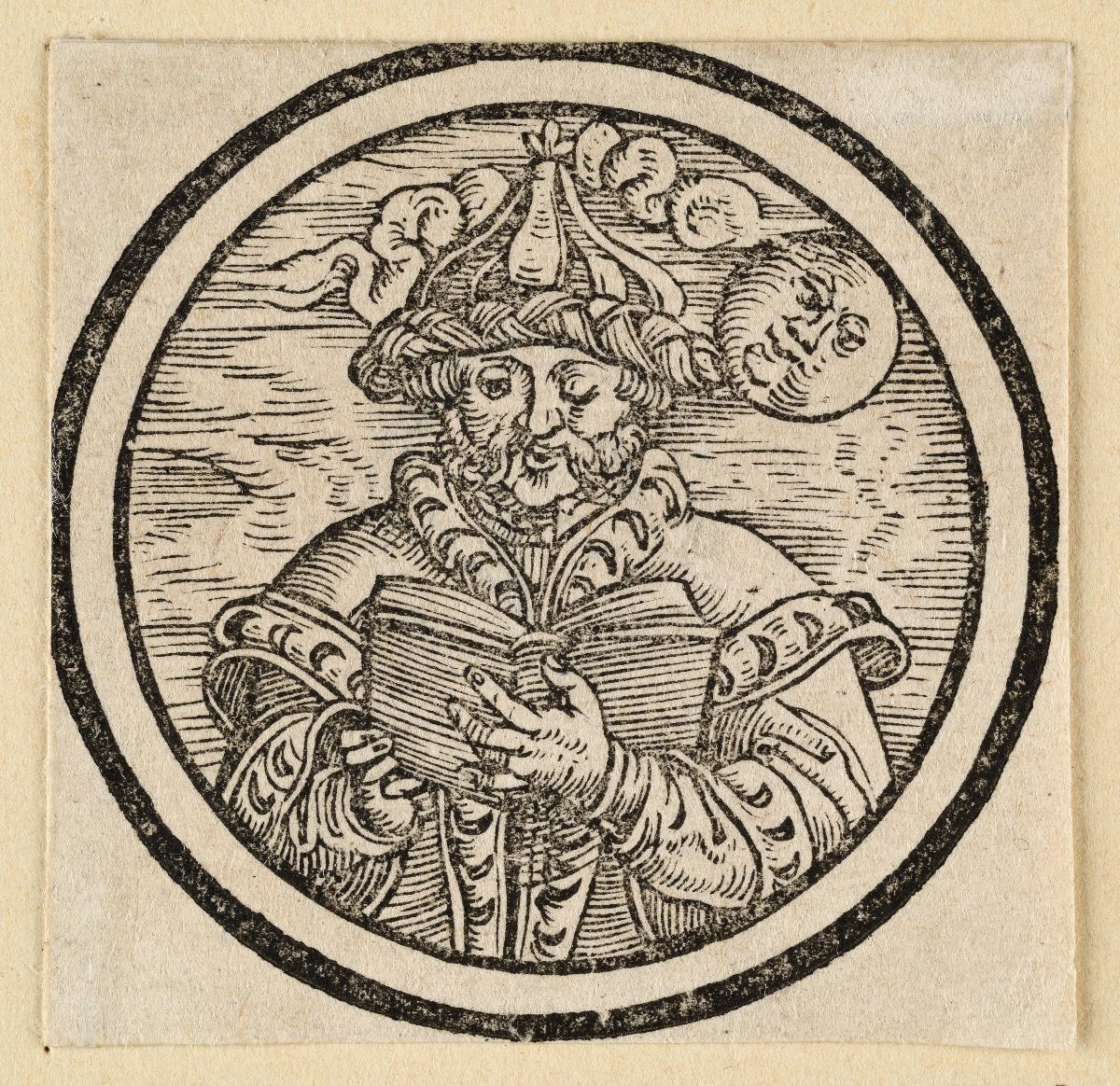 Bildnis eines Astronomen: Moses