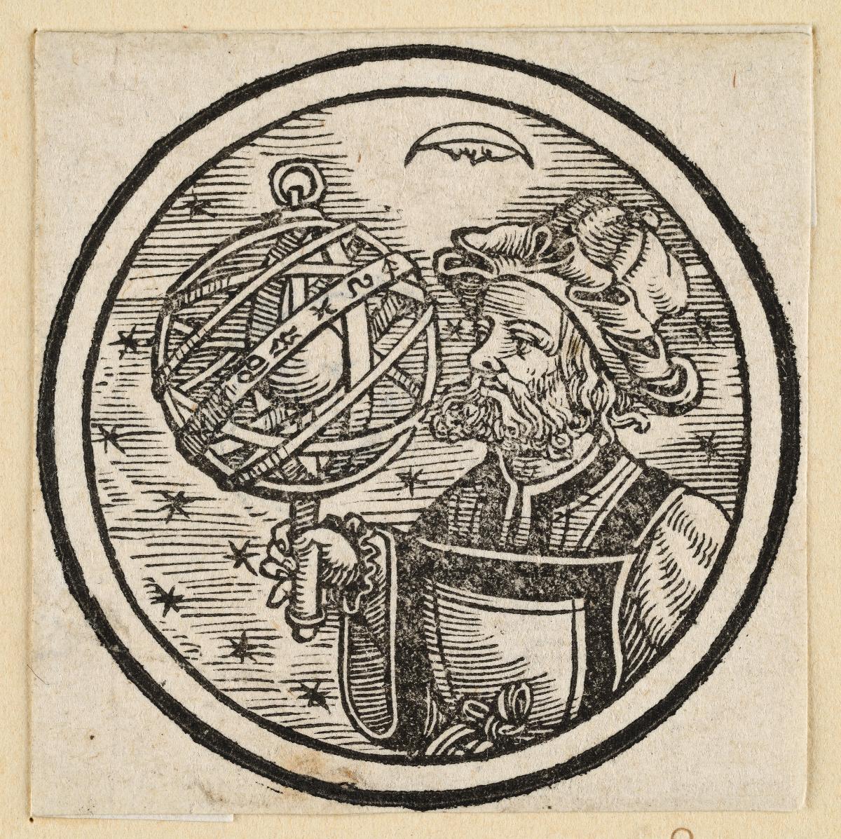 Bildnis eines Astronomen: Messahallah