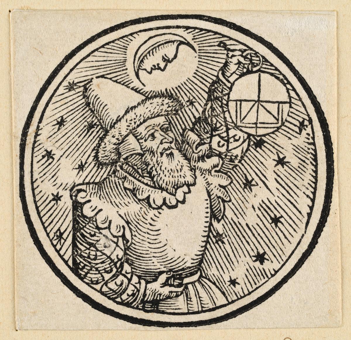 Bildnis eines Astronomen: Campanus