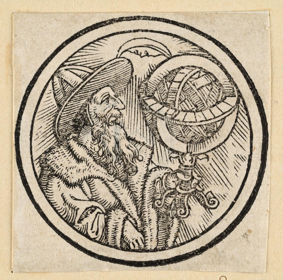 Bildnis eines Astronomen: Alchabitius