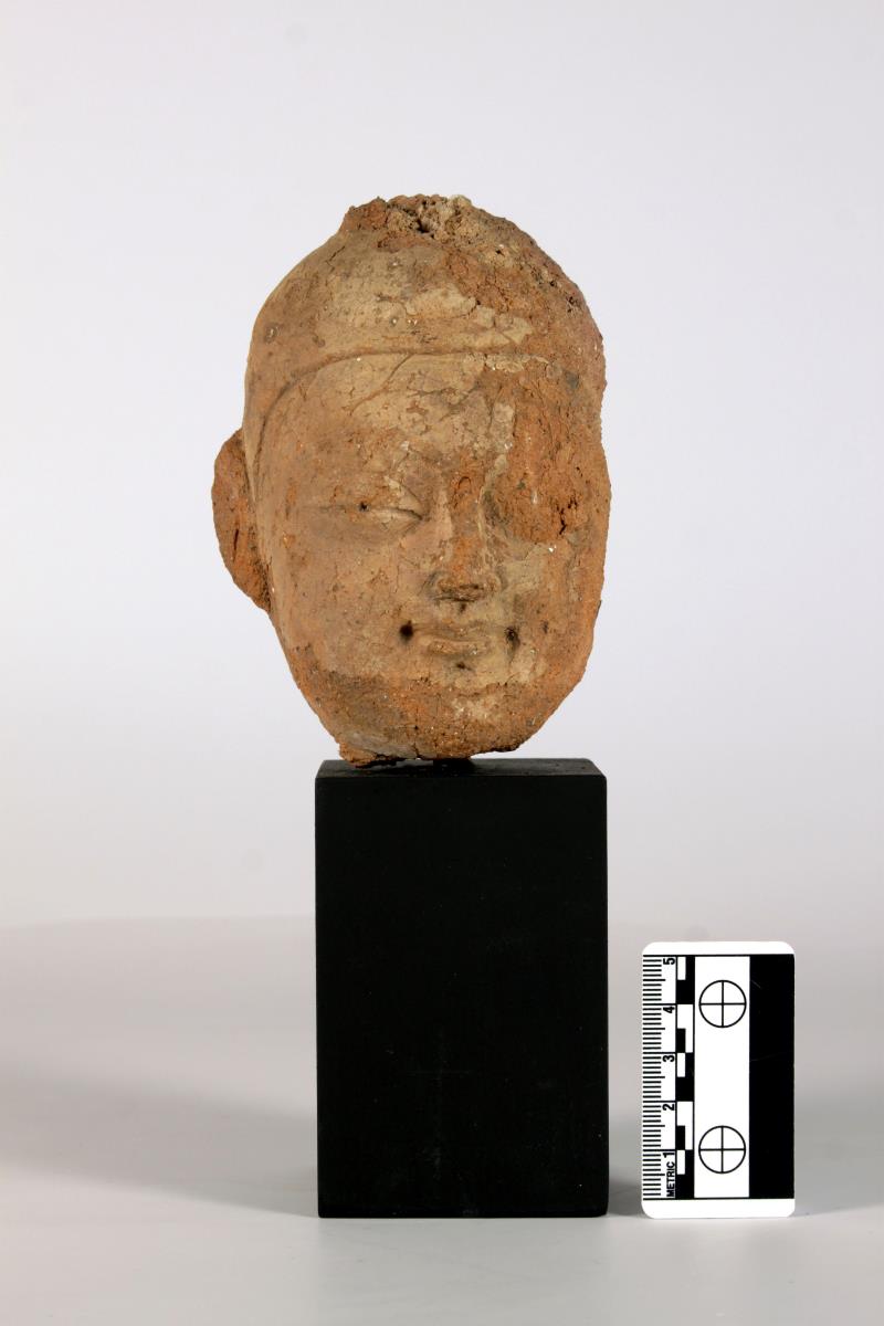 Buddhakopf