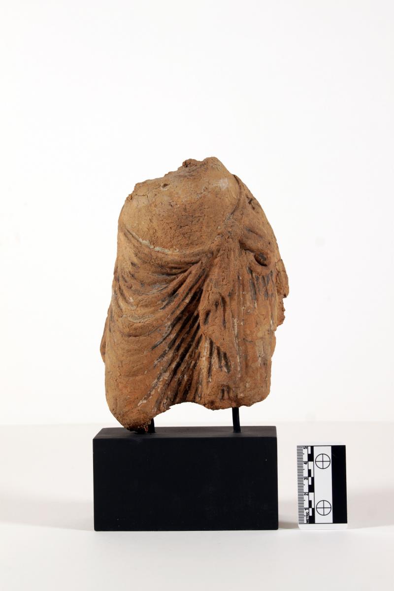 Unterer Teil einer menschlichen Figur