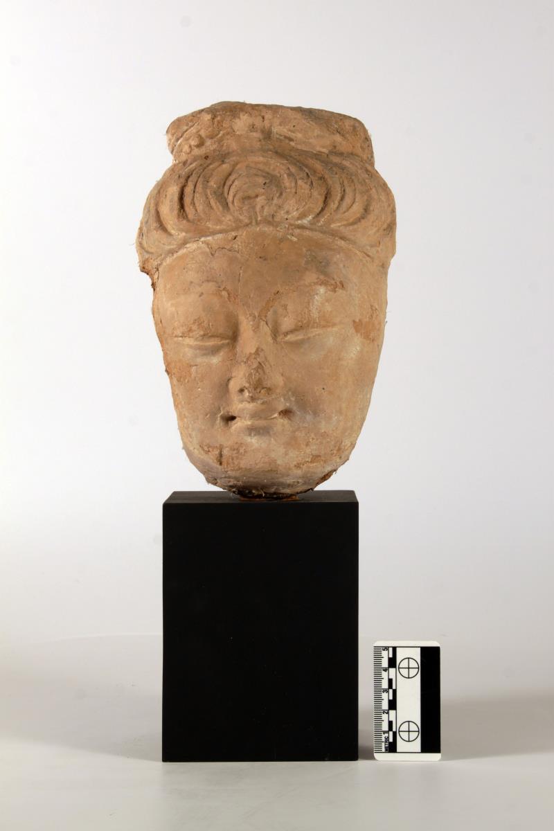 Bodhisattva-Kopf