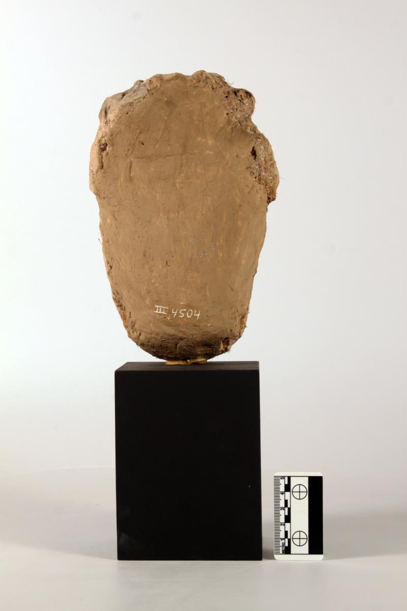 Bodhisattva-Kopf