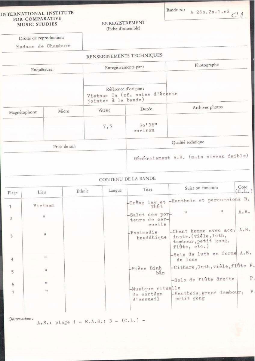 01 Trông lay et Thét