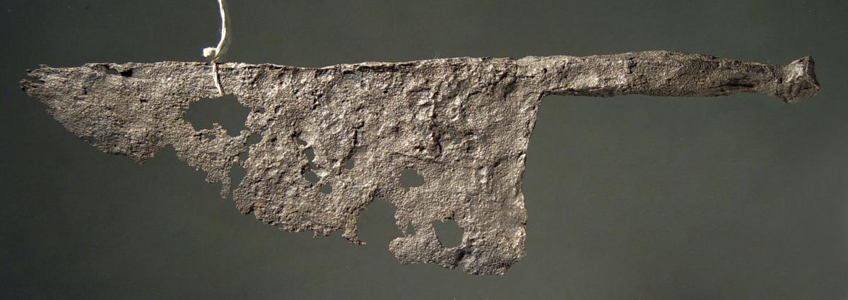 Breites Messer, fränkisch