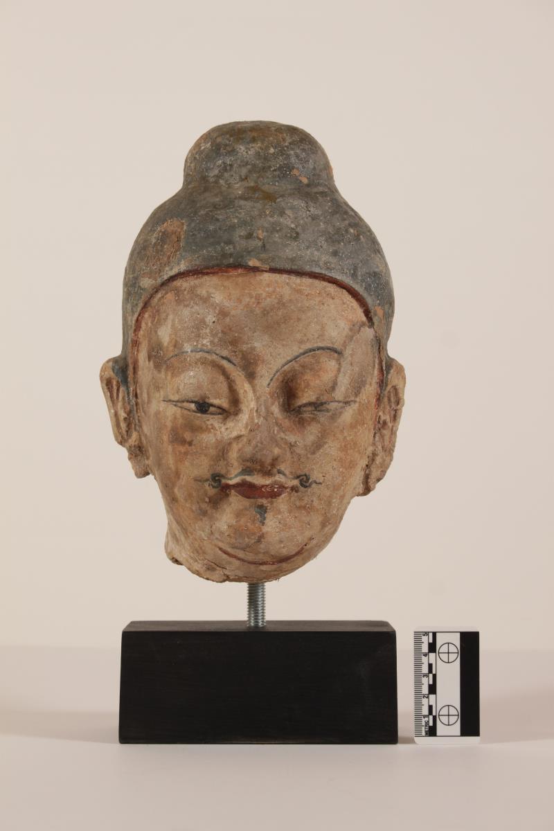 Buddhakopf