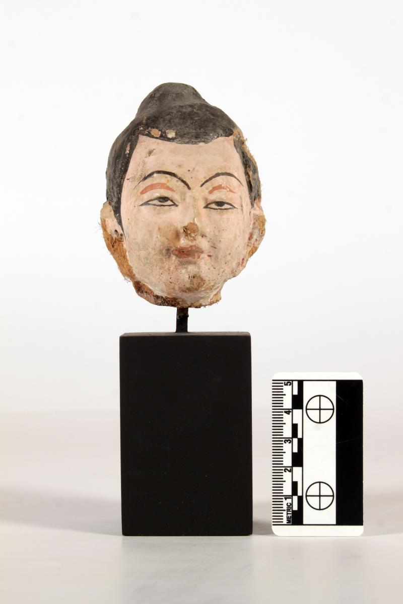 Kleiner Buddhakopf