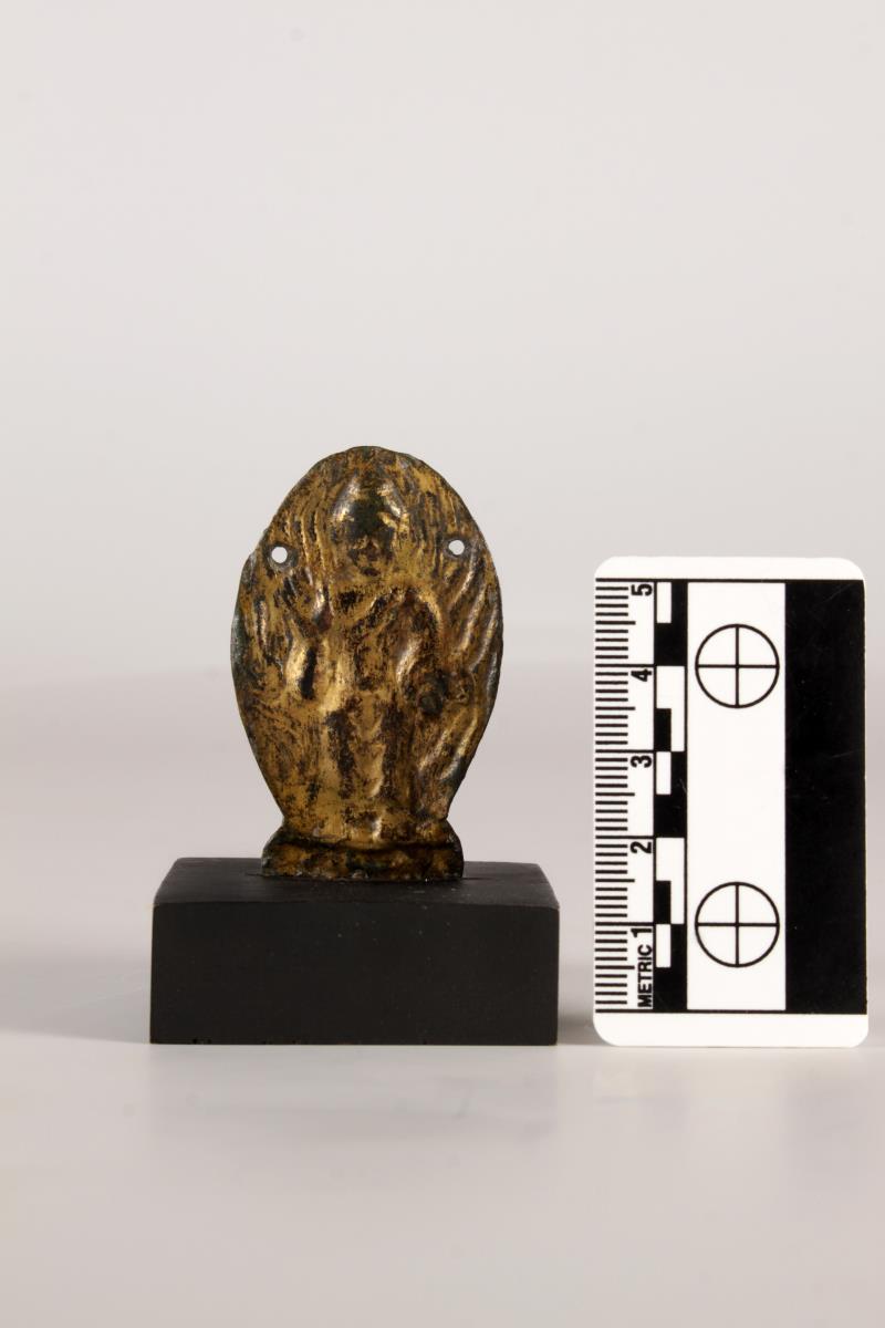 Stehender Buddha