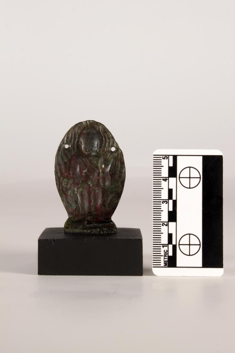Stehender Buddha
