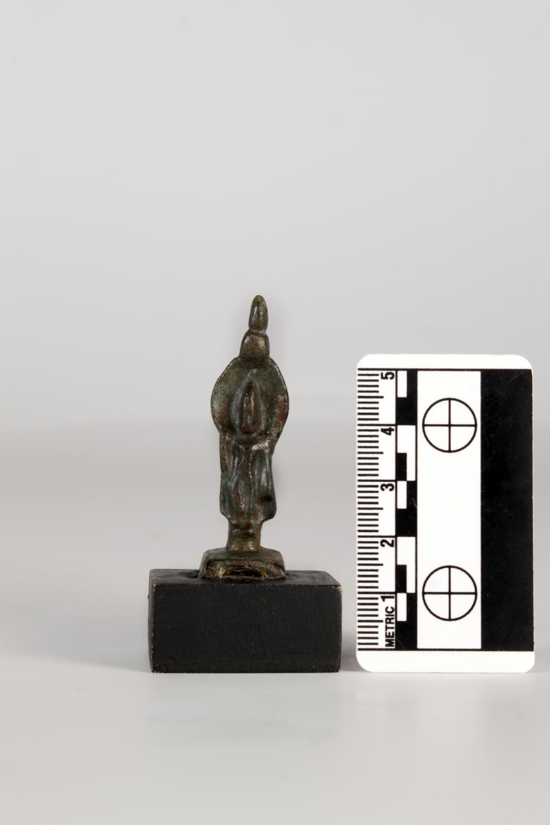 Zwei kleine Statuetten