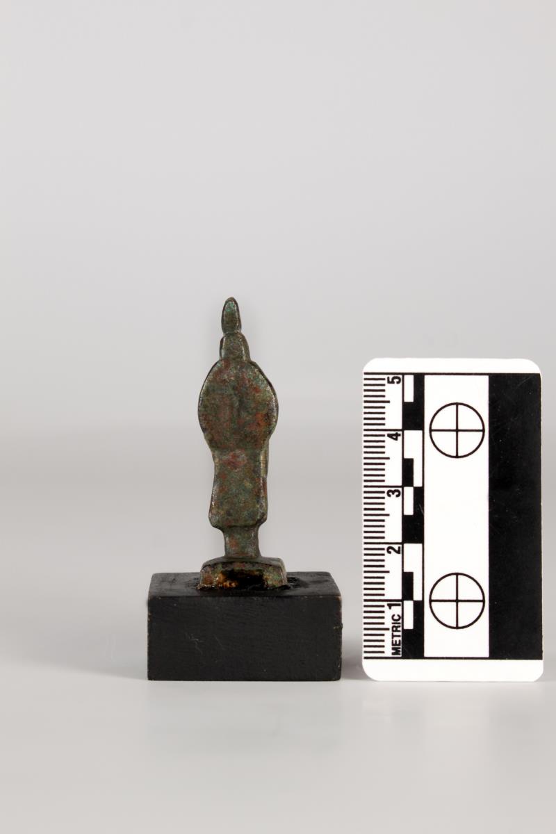 Zwei kleine Statuetten