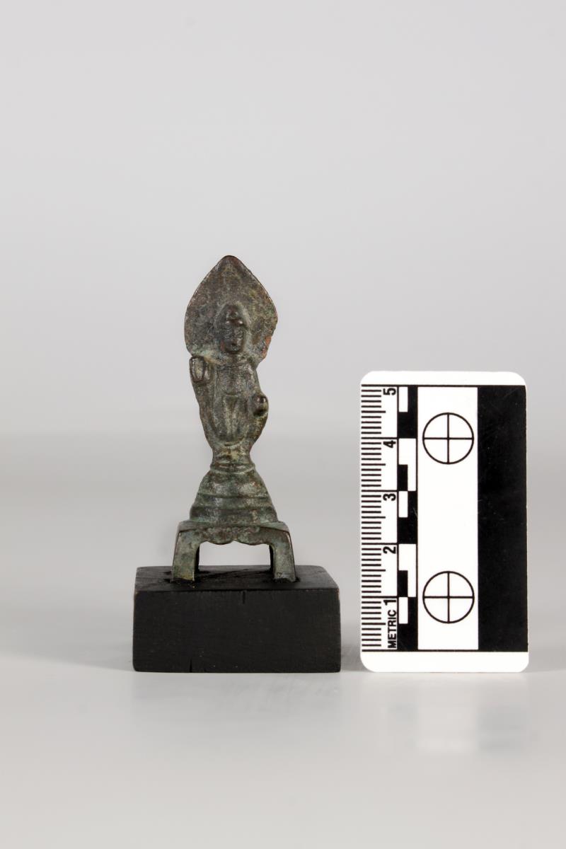 Zwei kleine Statuetten