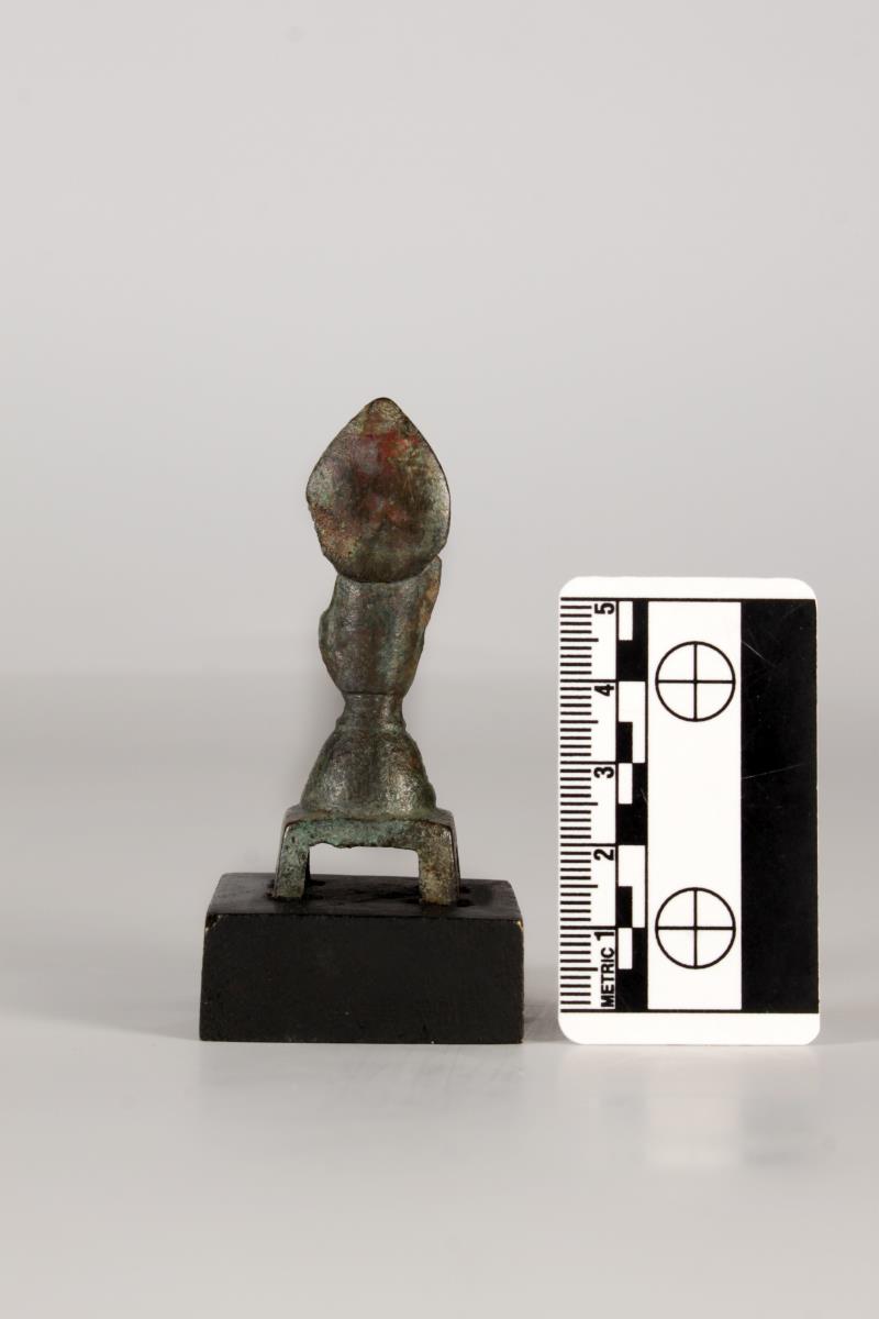 Zwei kleine Statuetten