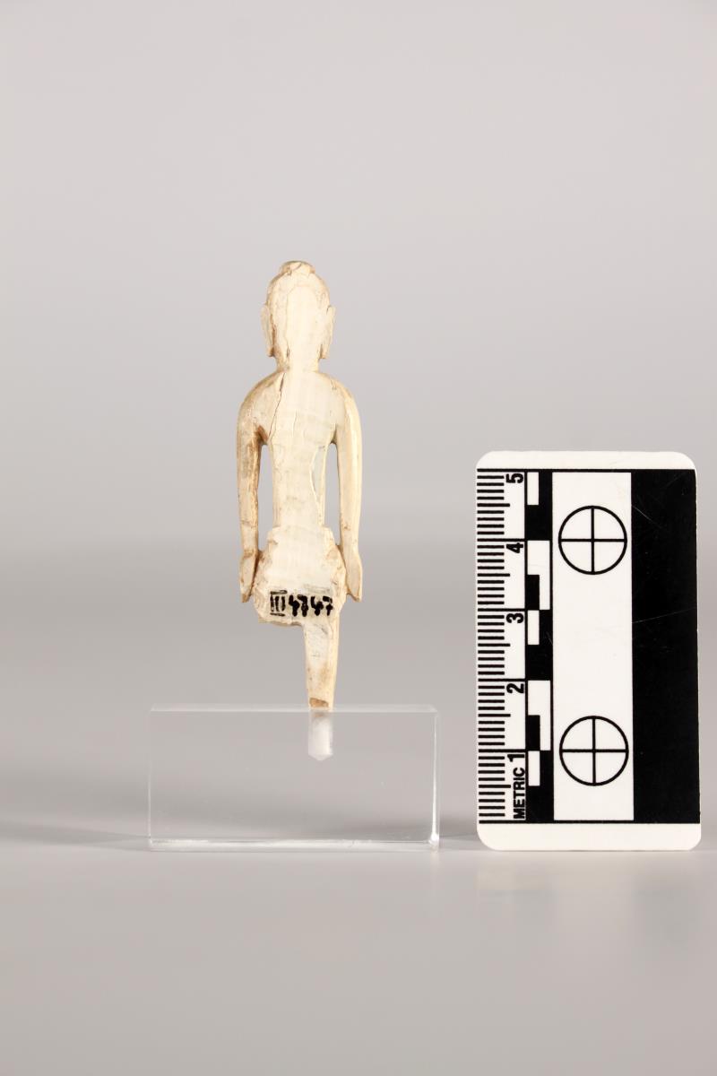 Der neugeborene Prinz Siddhartha