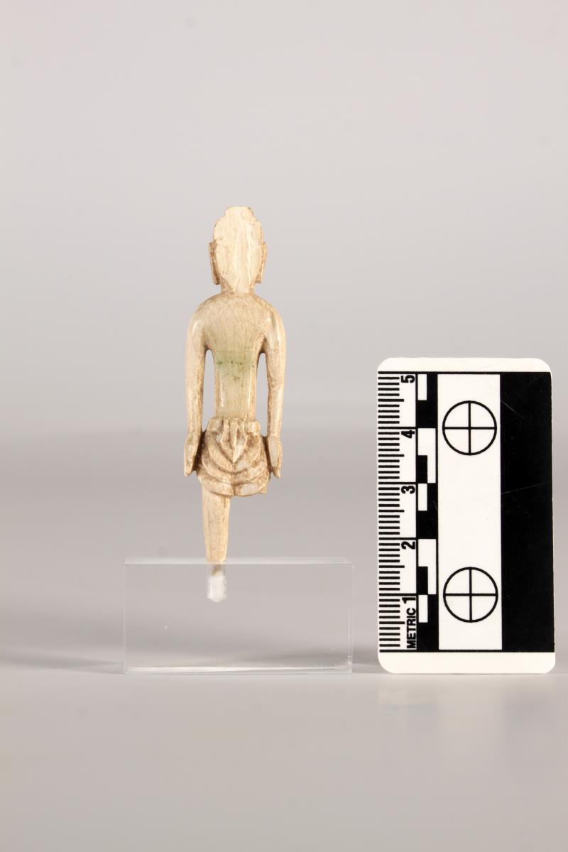 Der neugeborene Prinz Siddhartha