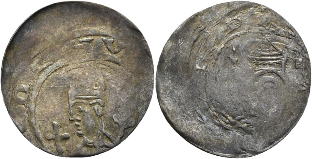 Würzburg: Heinrich III. von Berg
