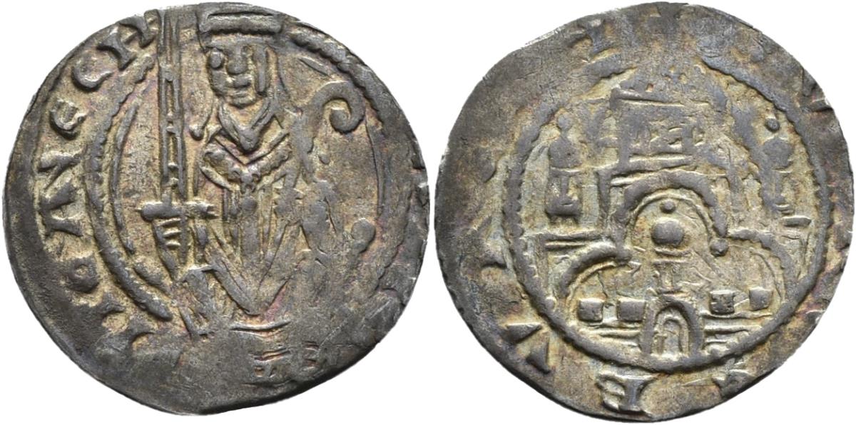 Würzburg: Konrad I. von Querfurt