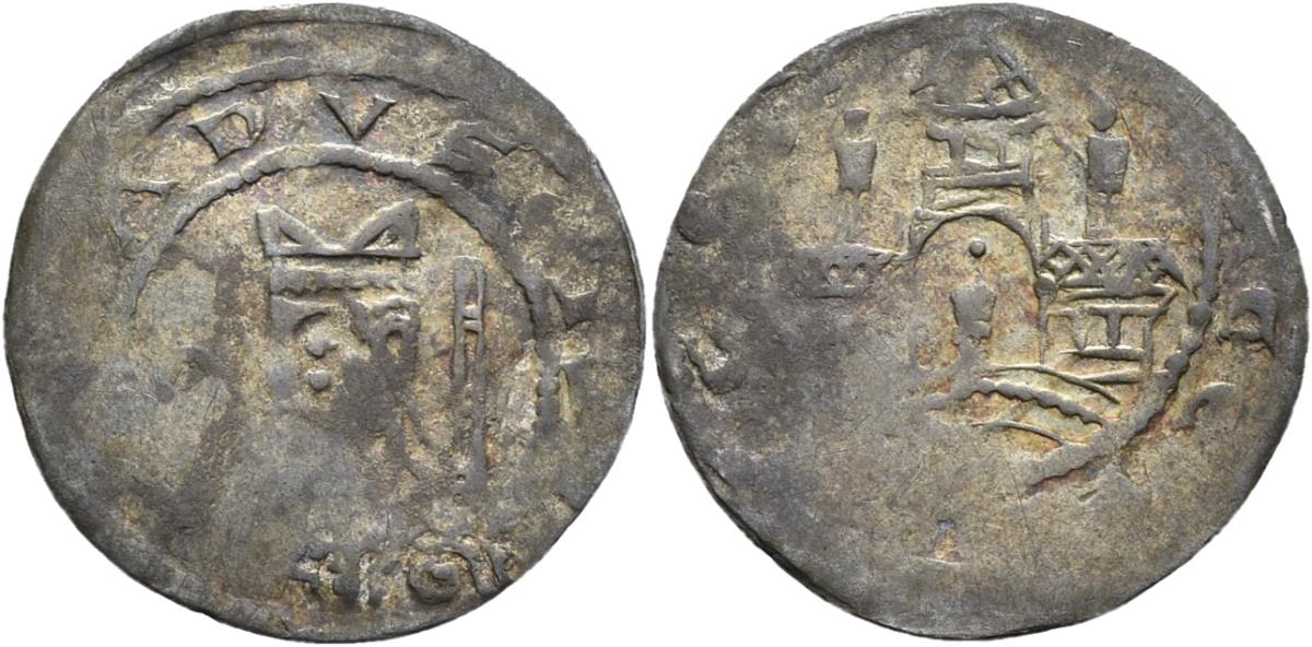 Würzburg: Konrad I. von Querfurt