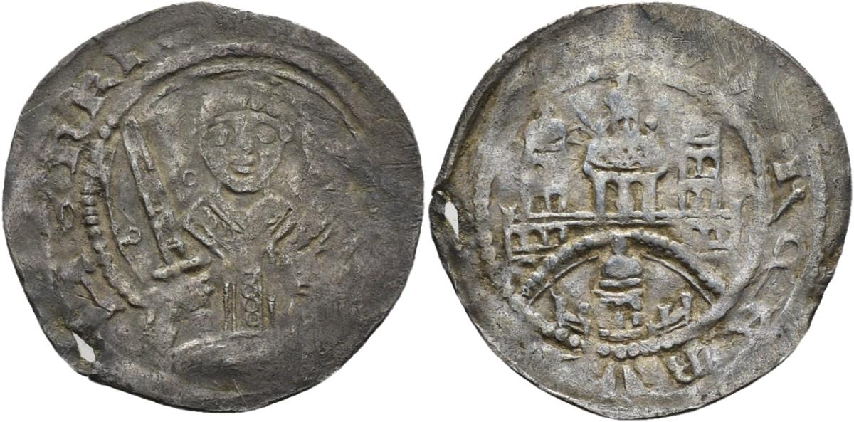 Würzburg: Heinrich IV. von Heßberg