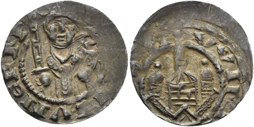 Würzburg: Heinrich IV. von Heßberg