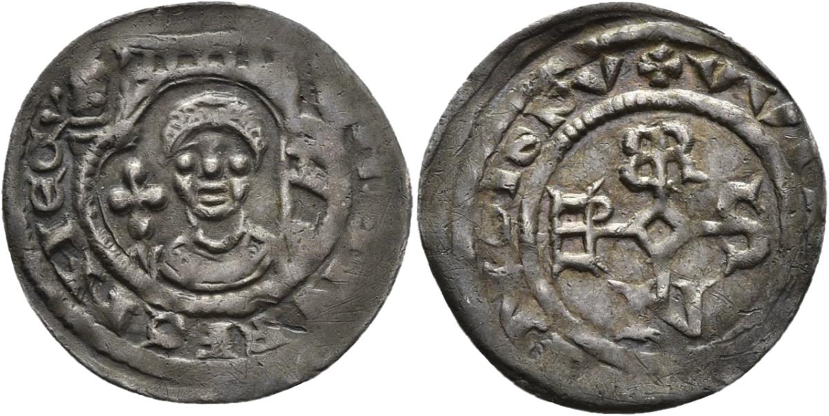 Würzburg: Heinrich IV. von Heßberg
