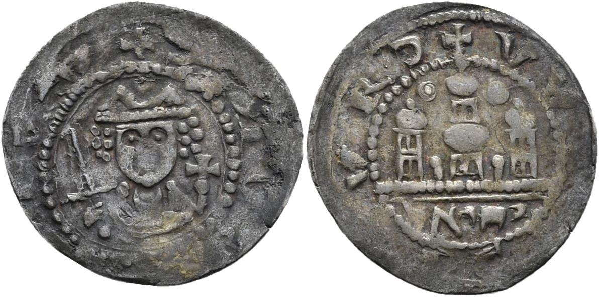 Würzburg: Otto I. von Lobdeburg