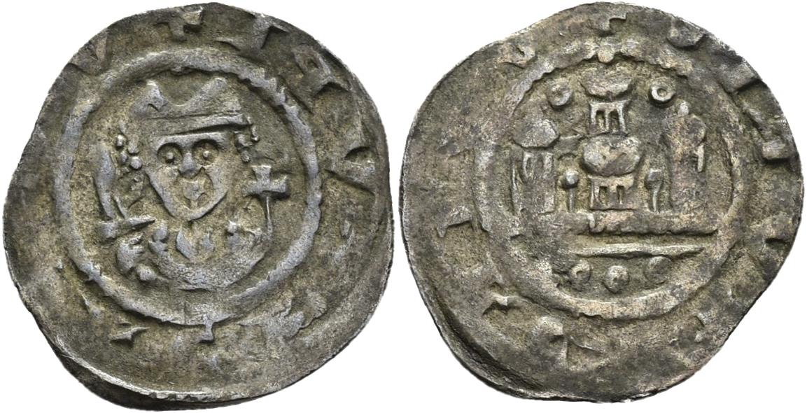 Würzburg: Otto I. von Lobdeburg