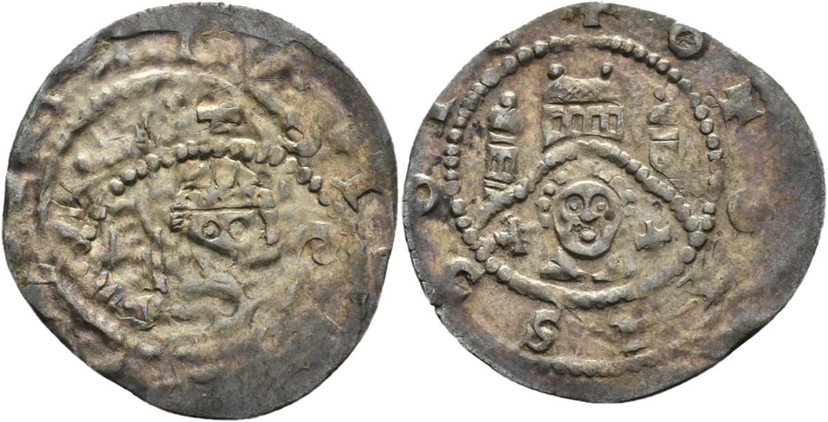 Würzburg: Otto I. von Lobdeburg