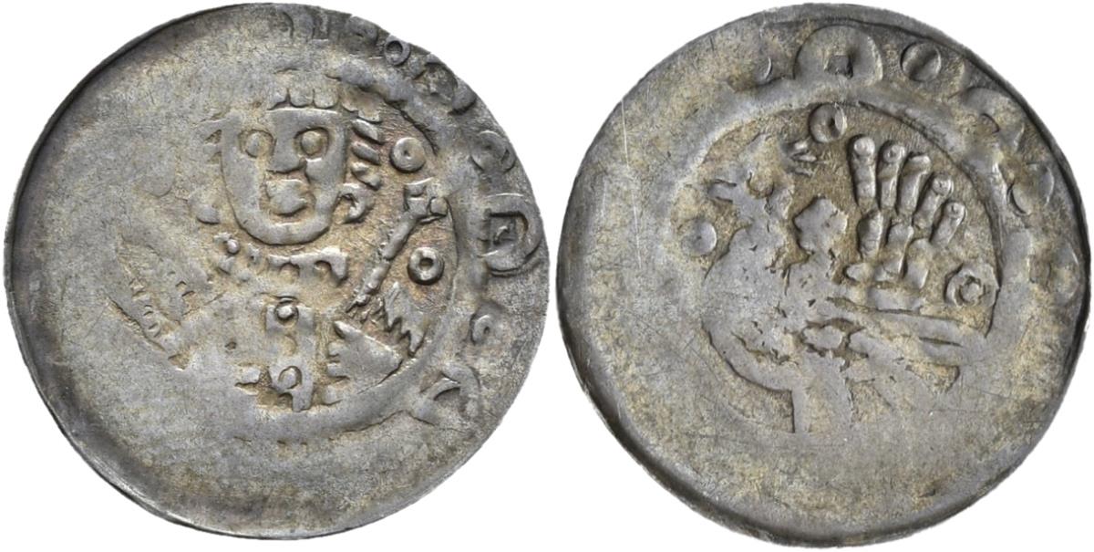 Würzburg: Berthold I. von Henneberg