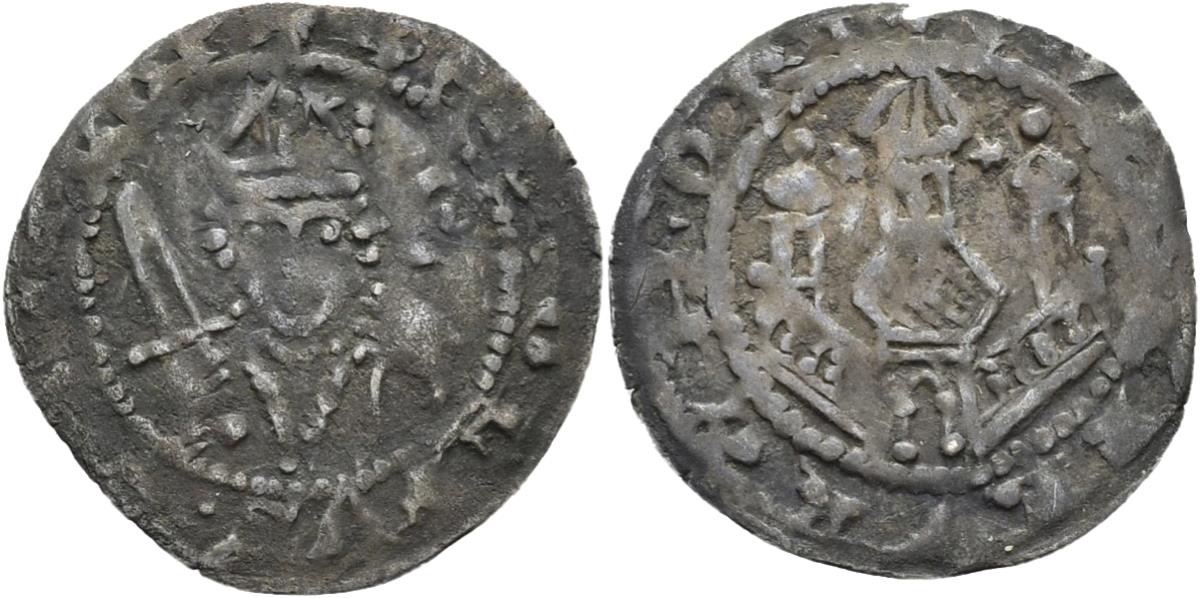 Würzburg: Berthold II. von Sternberg