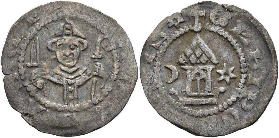 Würzburg: Andreas von Gundelfingen