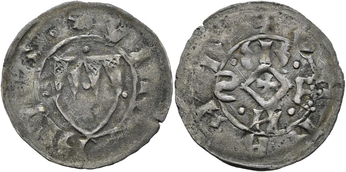 Würzburg: Gerhard von Schwarzburg