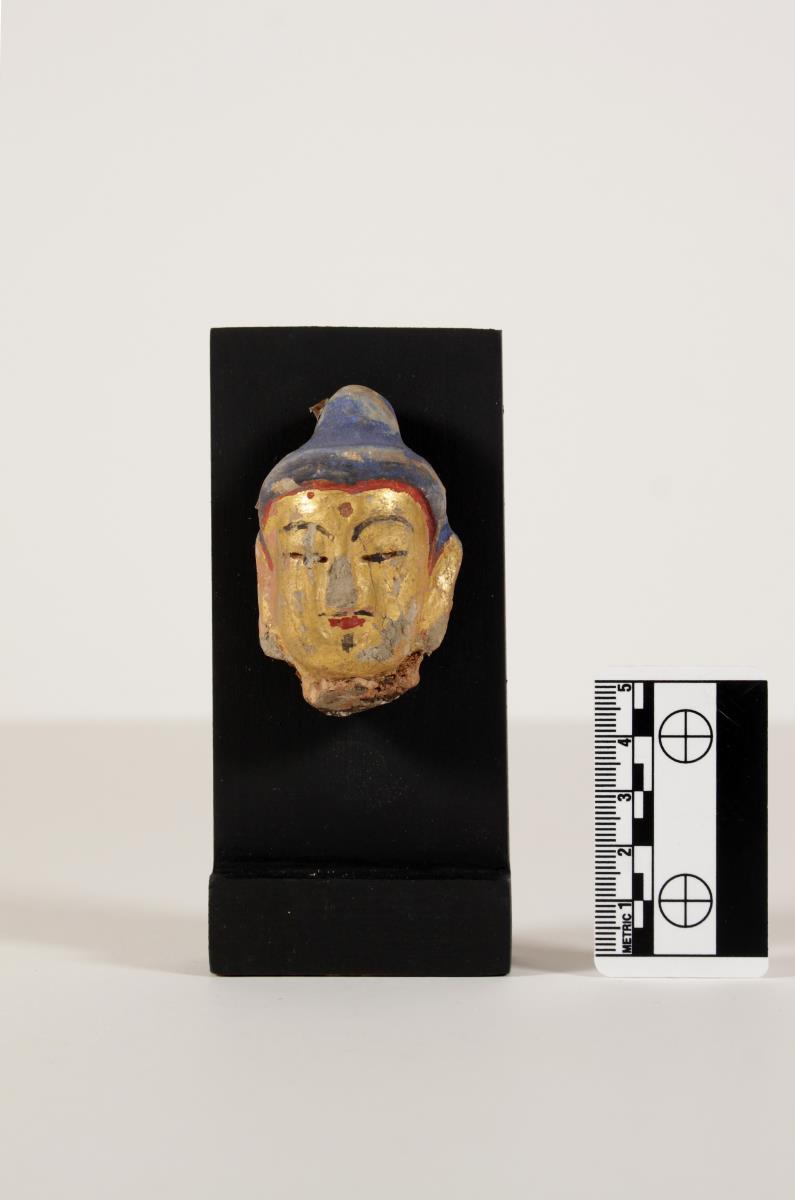 Buddhakopf