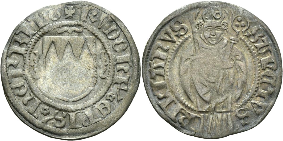 Würzburg: Rudolf II. von Scherenberg